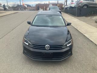 2015 Volkswagen Jetta HIGHLINE/NAV/CAM/SUNROOF/DIESEL/CERTIFIED/NOACC - Photo #4