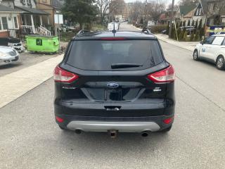 2014 Ford Escape SE/4WD/NAV/CAM/SUNROOF/LEATHER/CERTIFIED/NOACCID - Photo #6