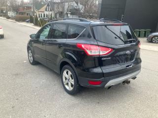 2014 Ford Escape SE/4WD/NAV/CAM/SUNROOF/LEATHER/CERTIFIED/NOACCID - Photo #7