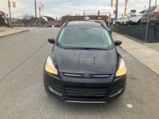 2014 Ford Escape SE/4WD/NAV/CAM/SUNROOF/LEATHER/CERTIFIED/NOACCID - Photo #3