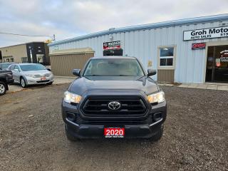 Used 2020 Toyota Tacoma Base for sale in Cambridge, ON