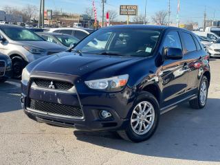 Used 2012 Mitsubishi RVR ES for sale in Bolton, ON