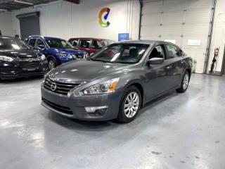 Used 2015 Nissan Altima 2.5 S for sale in North York, ON