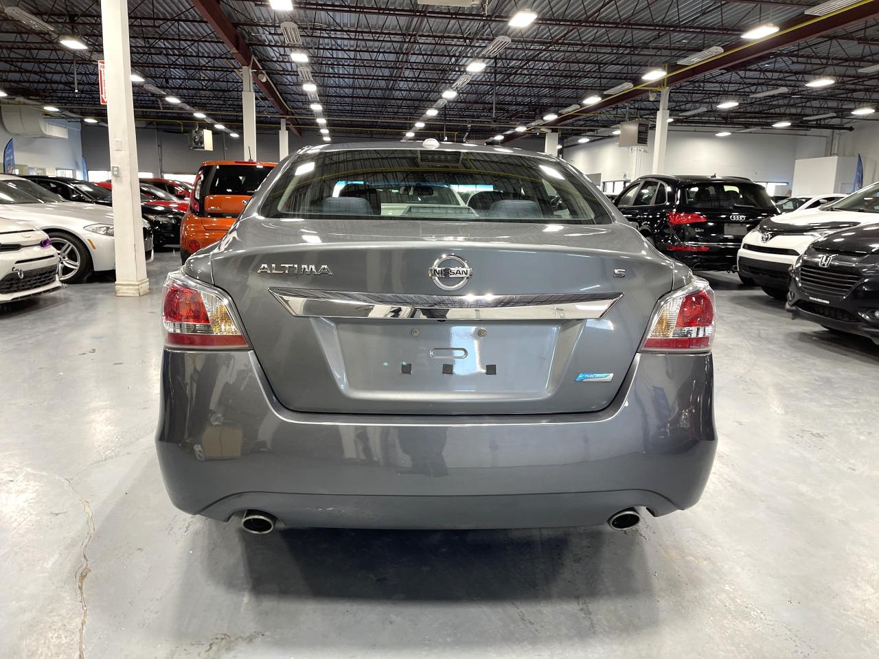 2015 Nissan Altima 2.5 S Photo3