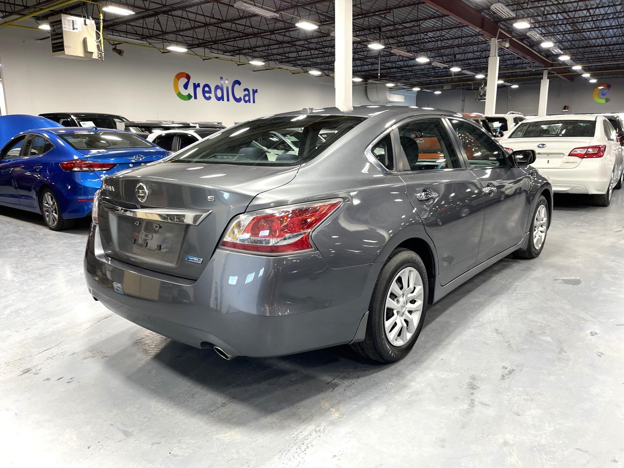2015 Nissan Altima 2.5 S Photo4