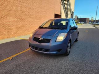Used 2007 Toyota Yaris 5dr HB Auto LE for sale in North York, ON