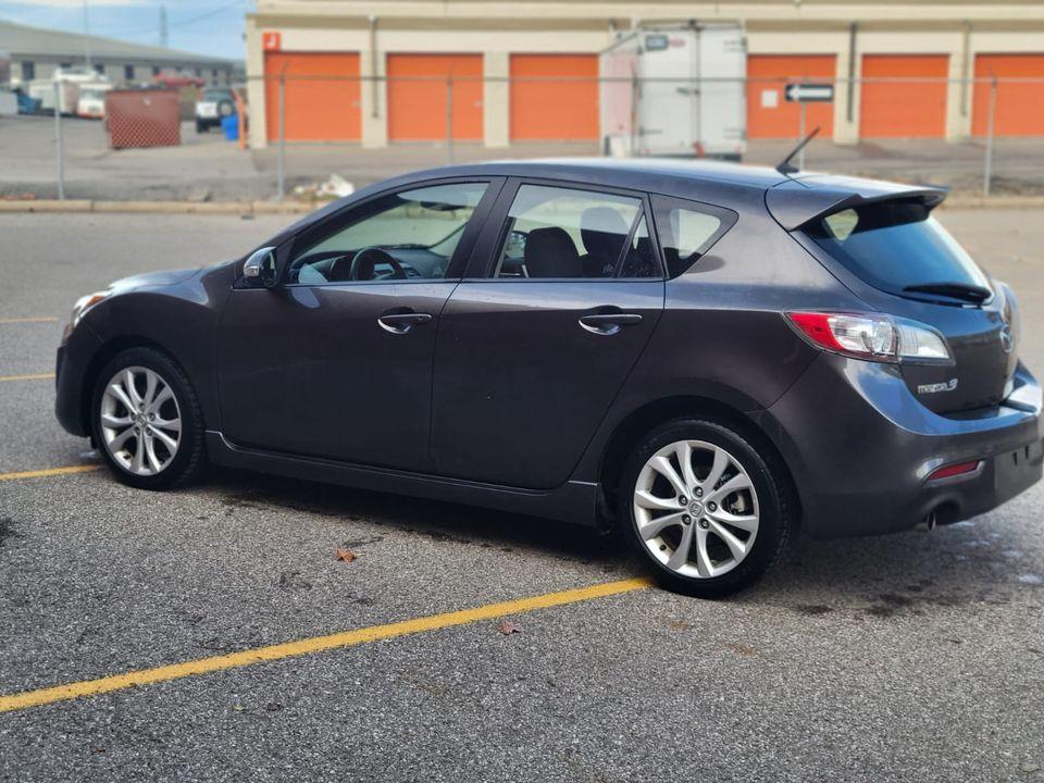 2010 Mazda MAZDA3 Sport - Photo #2