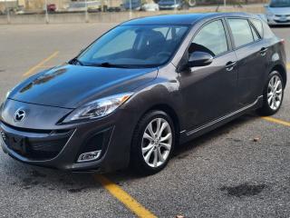 Used 2010 Mazda MAZDA3 Sport for sale in North York, ON