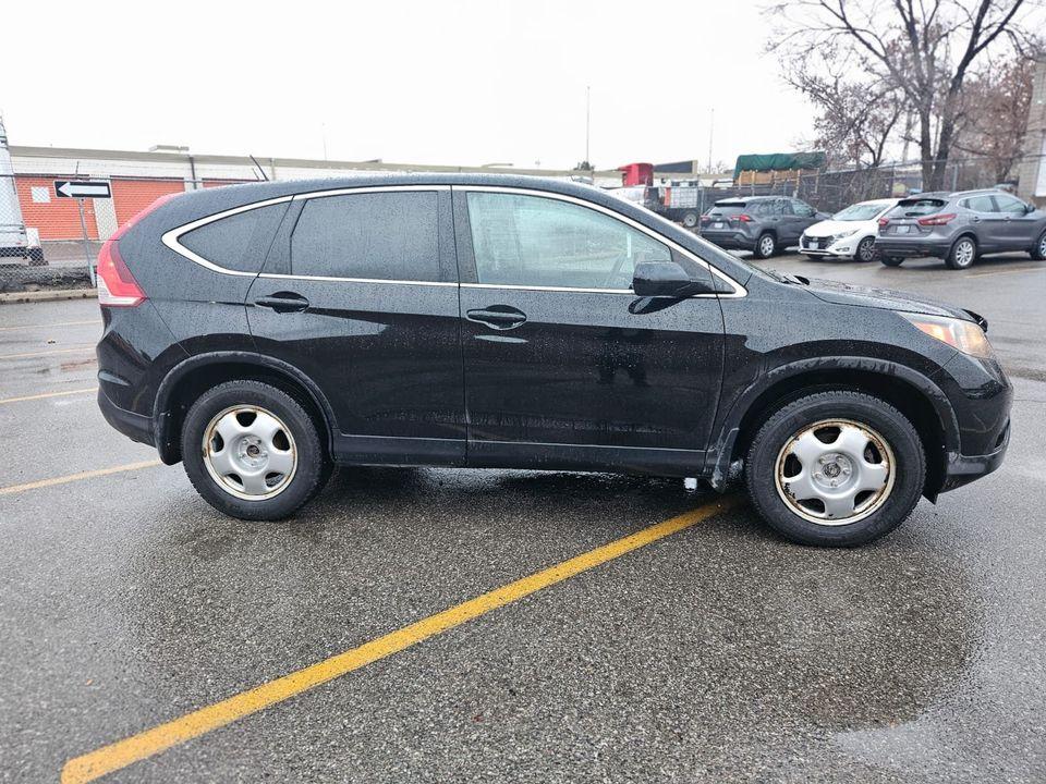 2014 Honda CR-V AWD 5dr EX - Photo #8