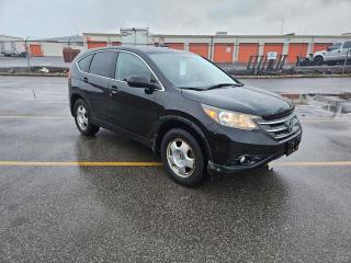 Used 2014 Honda CR-V AWD 5dr EX for sale in North York, ON