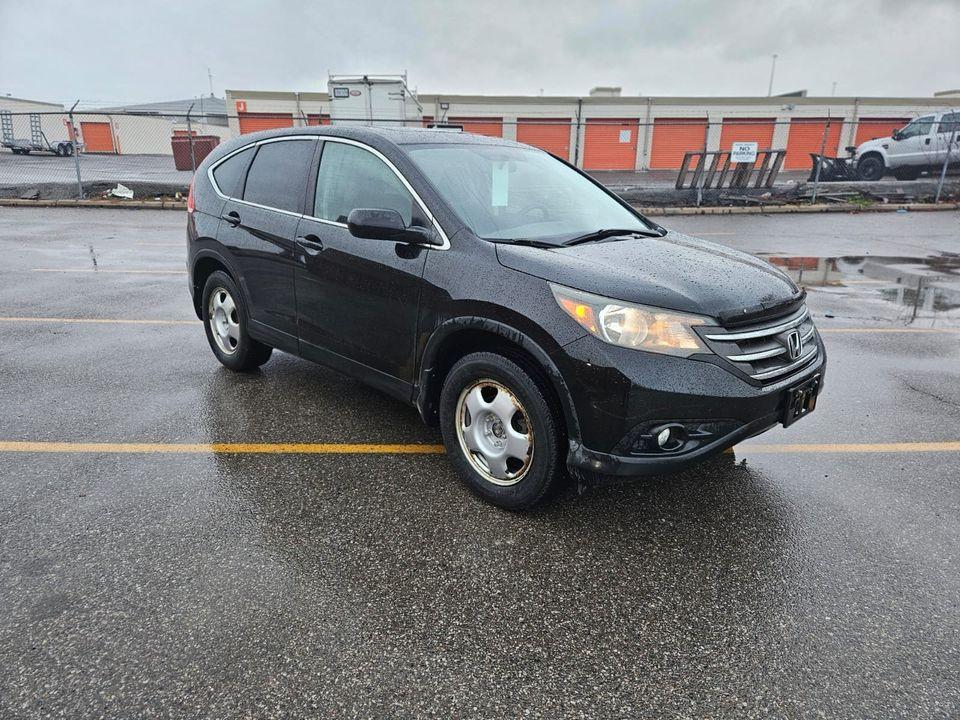 2014 Honda CR-V AWD 5dr EX - Photo #1