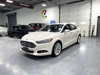 Used 2013 Ford Fusion Titanium for sale in North York, ON