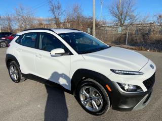 Used 2022 Hyundai KONA Preferred ** AWD, BSM, CARPLAY ** for sale in St Catharines, ON