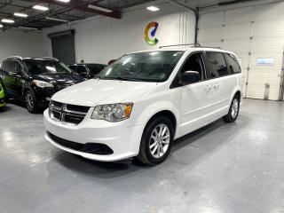 Used 2016 Dodge Grand Caravan SXT for sale in North York, ON