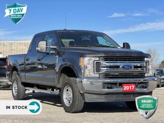 Used 2017 Ford F-250 XLT SNOW PLOW PREP | 6.2L | READY TO WORK for sale in Kitchener, ON