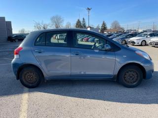 <p>2010 Toyota Yaris no accidents, comes certified with 3 months warranty included. Car is in great shape for mileage and year. Power windows and locks with 2 sets of keys. <br /><br />Price is plus HST and Licensing. <br /><br />Additional warranty can be purchased. </p>