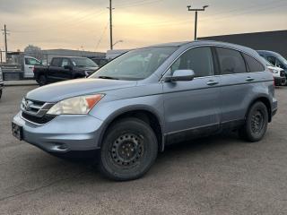 <p>2010 Honda CRV EX comes certified with 3 months warranty, One owner, over 25 service records, no signs of rust, in great shape for year and mileage.<br /><br />Price is plus HST and Licensing</p><p>Additional warranty can be purchased.</p>
