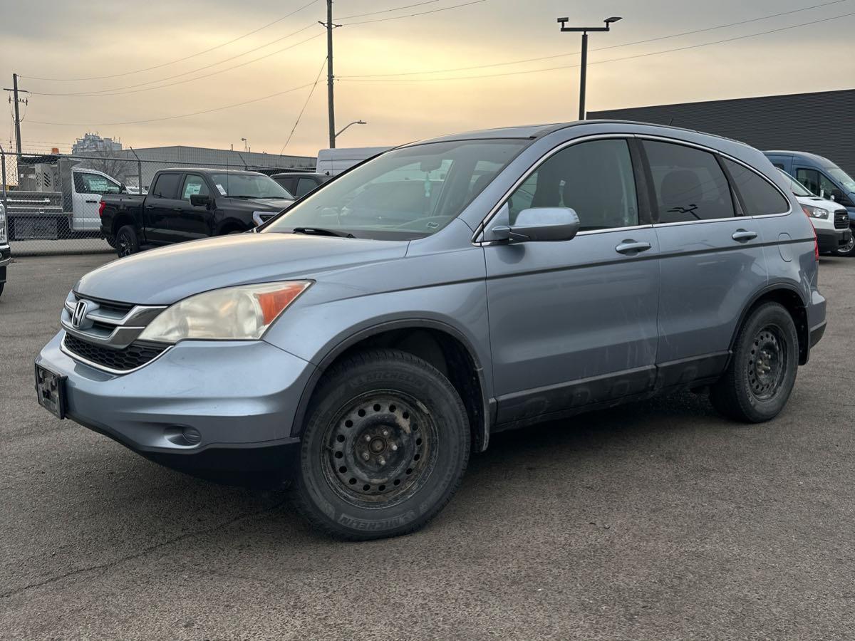 2010 Honda CR-V 4WD 5dr EX - Photo #1