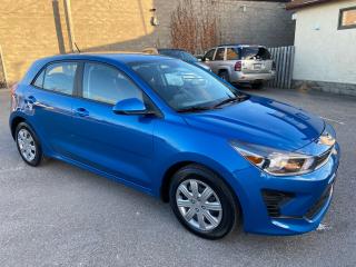 Used 2021 Kia Rio LX+ ** CARPLAY, HTD SEATS, BACK CAM ** for sale in St Catharines, ON