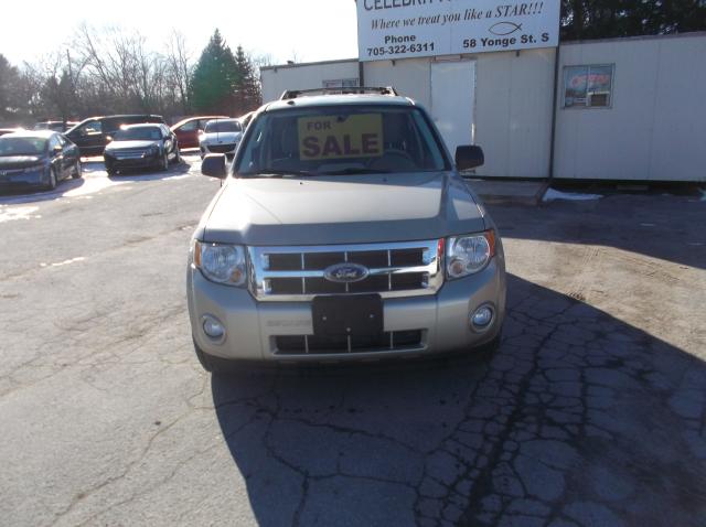 2012 Ford Escape AWD XLT