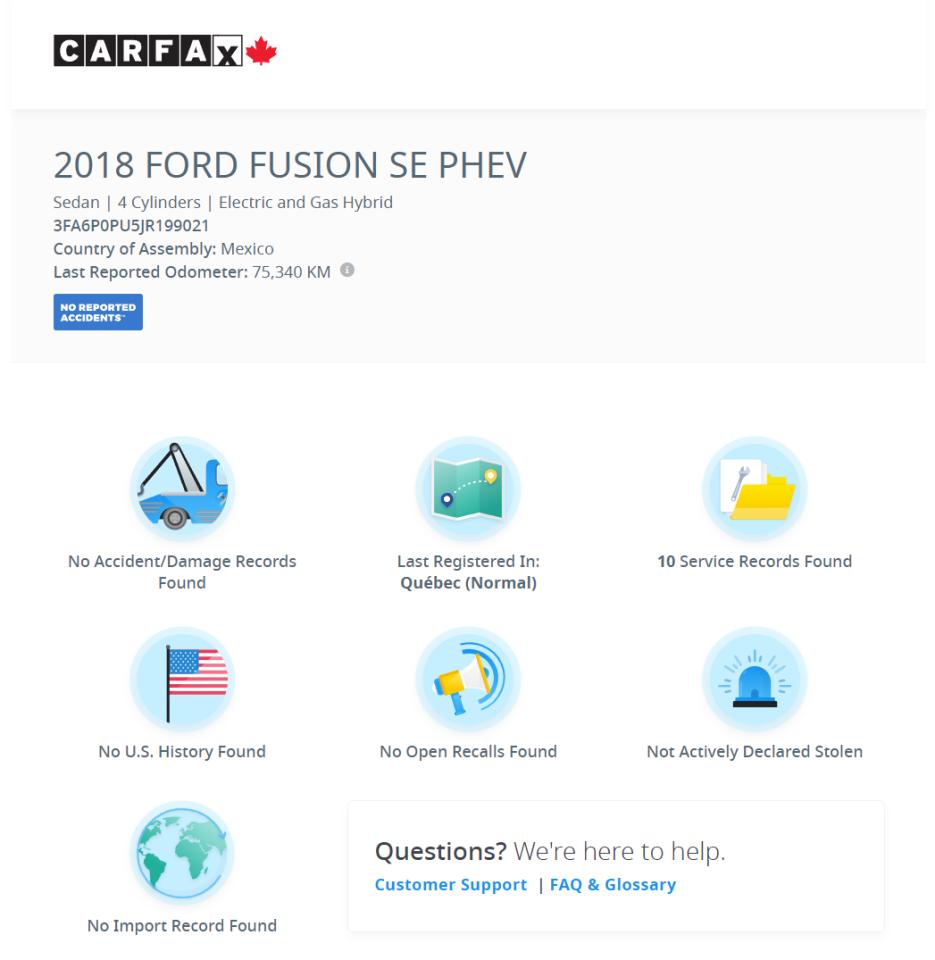 2018 Ford Fusion Energi SE+GPS+Camera+Heated Leather+New Tires+CLEANCARFAX - Photo #13