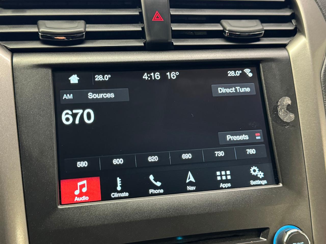 2018 Ford Fusion Energi SE+GPS+Camera+Heated Leather+New Tires+CLEANCARFAX - Photo #32