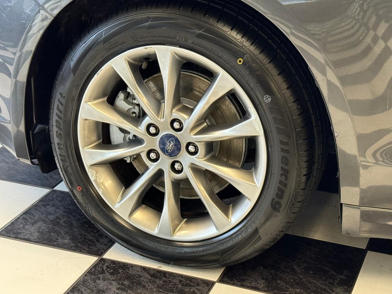 2018 Ford Fusion Energi SE+GPS+Camera+Heated Leather+New Tires+CLEANCARFAX - Photo #58