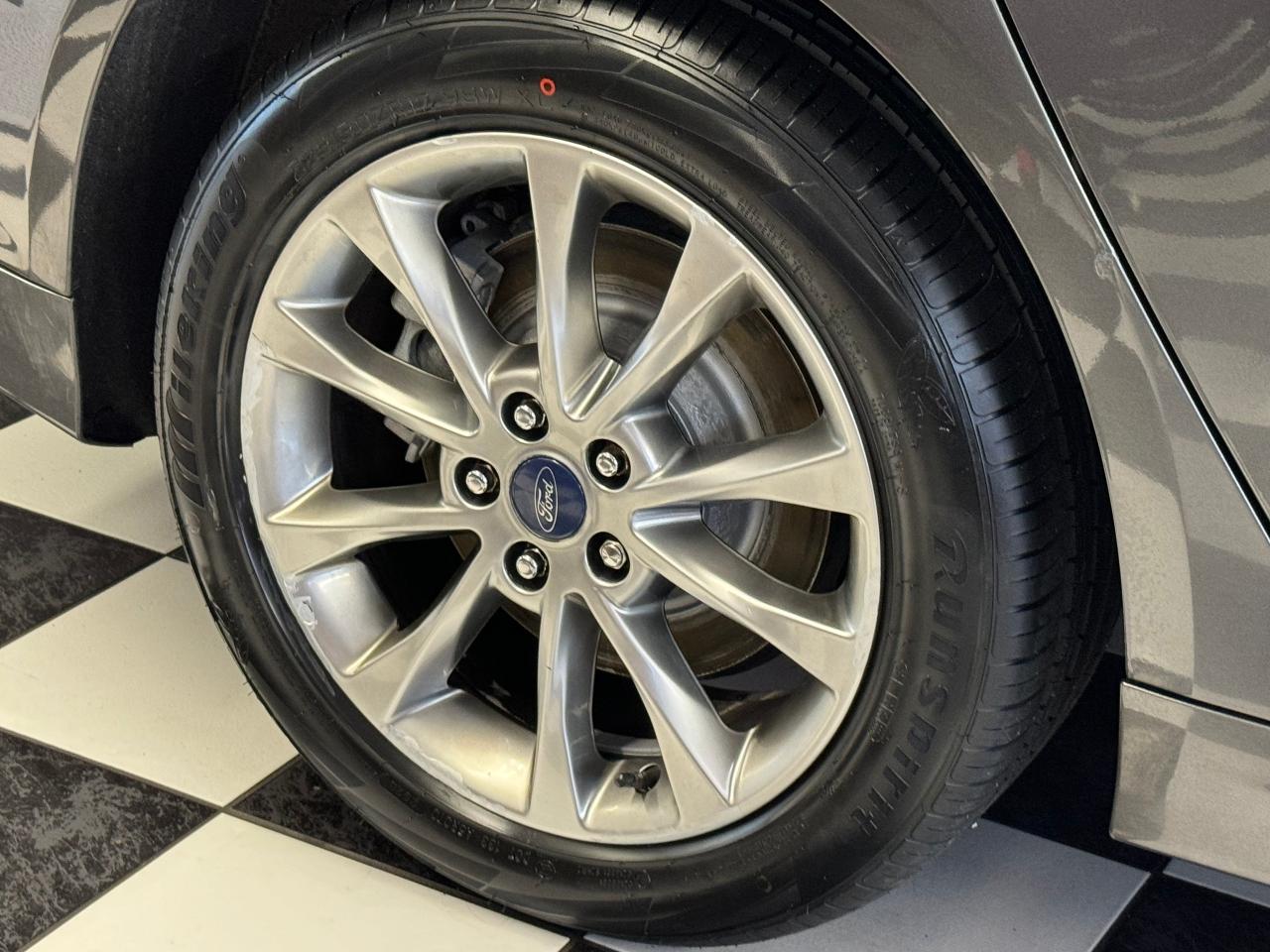 2018 Ford Fusion Energi SE+GPS+Camera+Heated Leather+New Tires+CLEANCARFAX - Photo #60