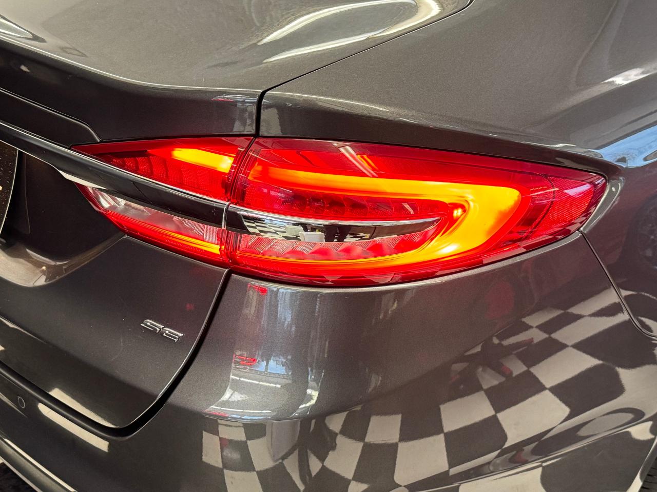 2018 Ford Fusion Energi SE+GPS+Camera+Heated Leather+New Tires+CLEANCARFAX - Photo #70