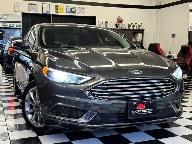 2018 Ford Fusion Energi SE+GPS+Camera+Heated Leather+New Tires+CLEANCARFAX Photo15