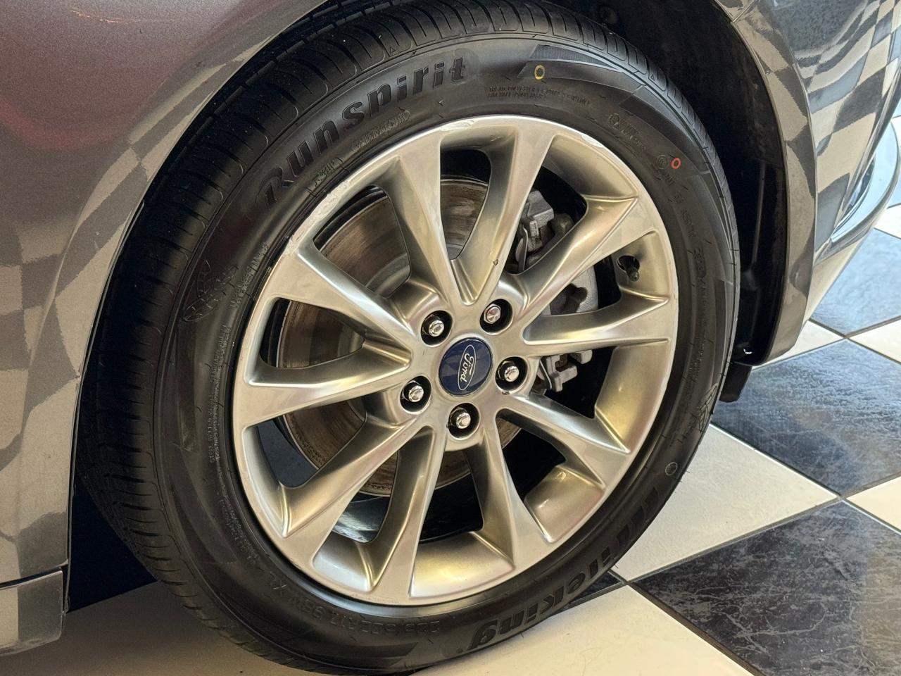 2018 Ford Fusion Energi SE+GPS+Camera+Heated Leather+New Tires+CLEANCARFAX - Photo #61