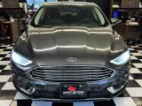 2018 Ford Fusion Energi SE+GPS+Camera+Heated Leather+New Tires+CLEANCARFAX Photo77