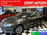 2018 Ford Fusion Energi SE+GPS+Camera+Heated Leather+New Tires+CLEANCARFAX Photo72