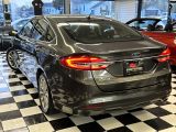 2018 Ford Fusion Energi SE+GPS+Camera+Heated Leather+New Tires+CLEANCARFAX Photo85