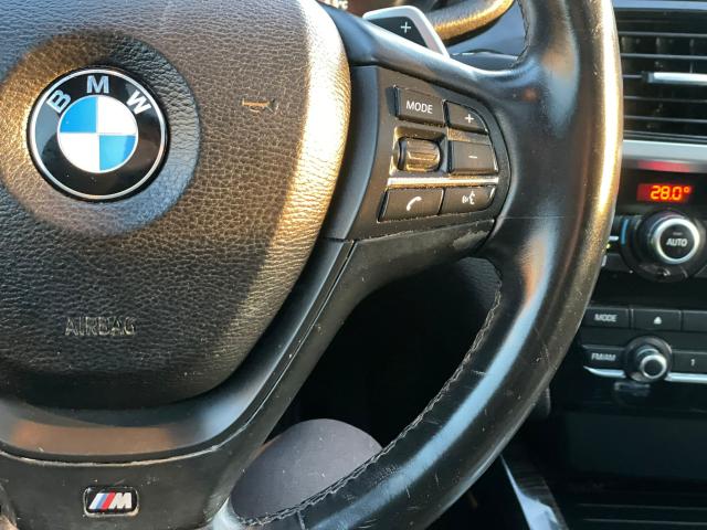2015 BMW X4 M SPORT / xDrive35i / CLEAN CARFAX Photo20