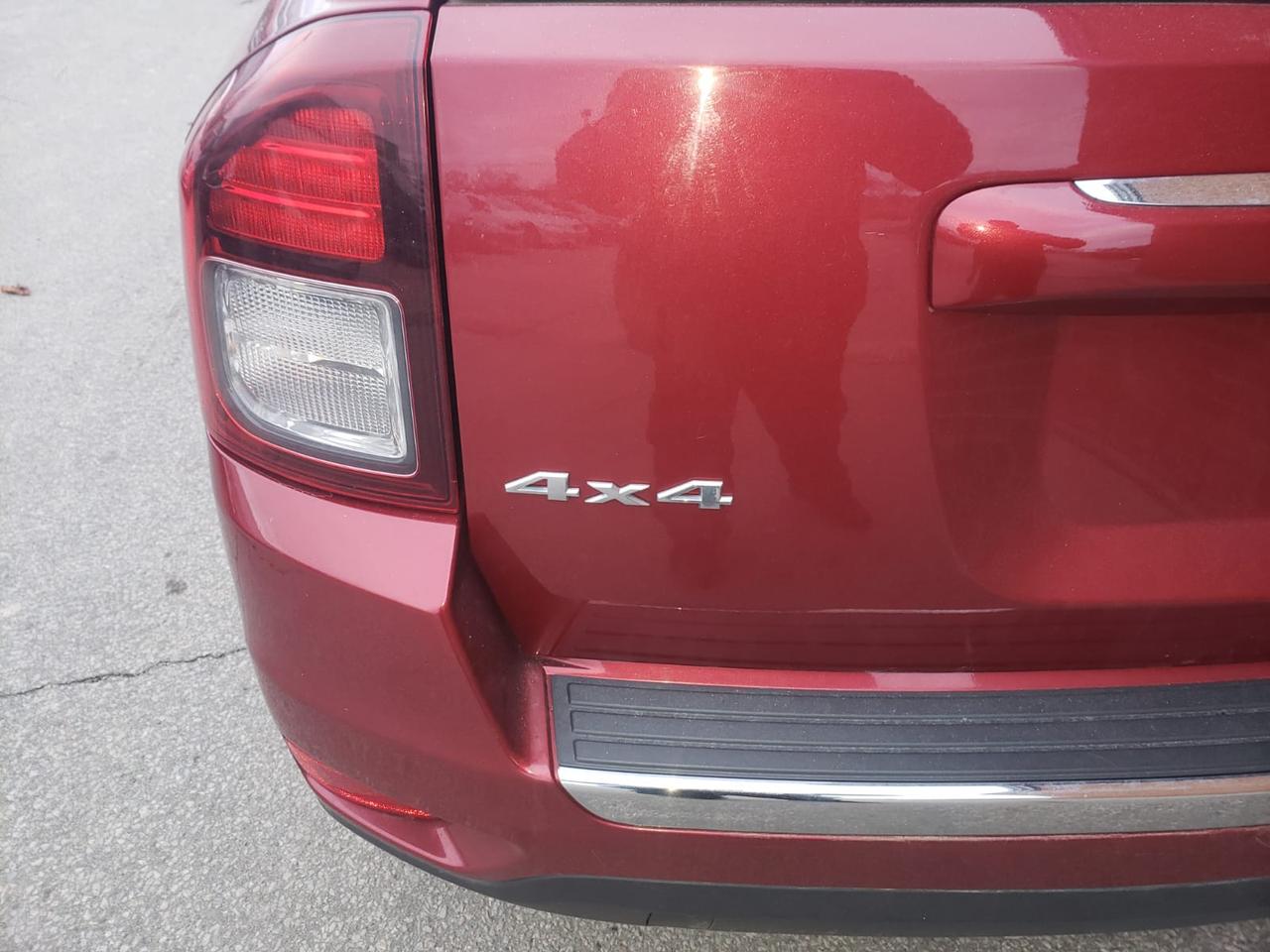 2016 Jeep Compass 4WD 4dr High Altitude, 1 Owner, NO Accidents, Photo