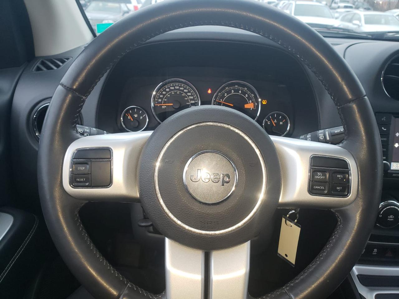 2016 Jeep Compass 4WD 4dr High Altitude, 1 Owner, NO Accidents, Photo