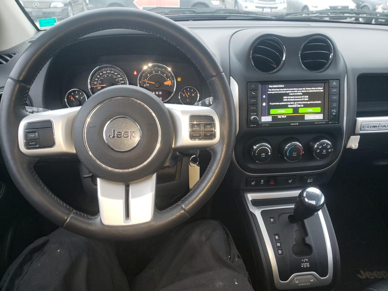 2016 Jeep Compass 4WD 4dr High Altitude, 1 Owner, NO Accidents, Photo