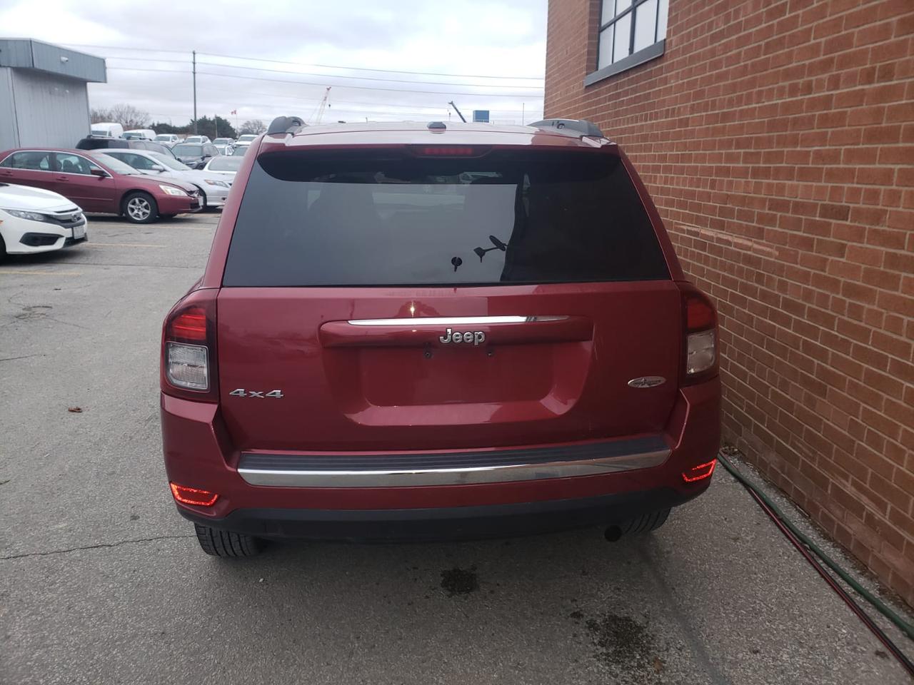 2016 Jeep Compass 4WD 4dr High Altitude, 1 Owner, NO Accidents, Photo