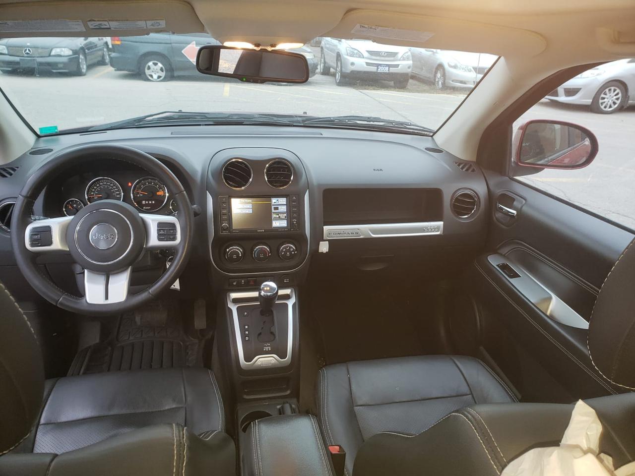2016 Jeep Compass 4WD 4dr High Altitude, 1 Owner, NO Accidents, Photo