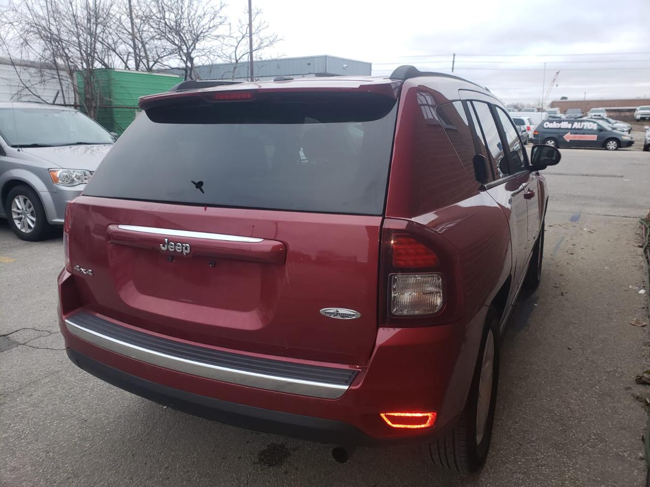 2016 Jeep Compass 4WD 4dr High Altitude, 1 Owner, NO Accidents, Photo