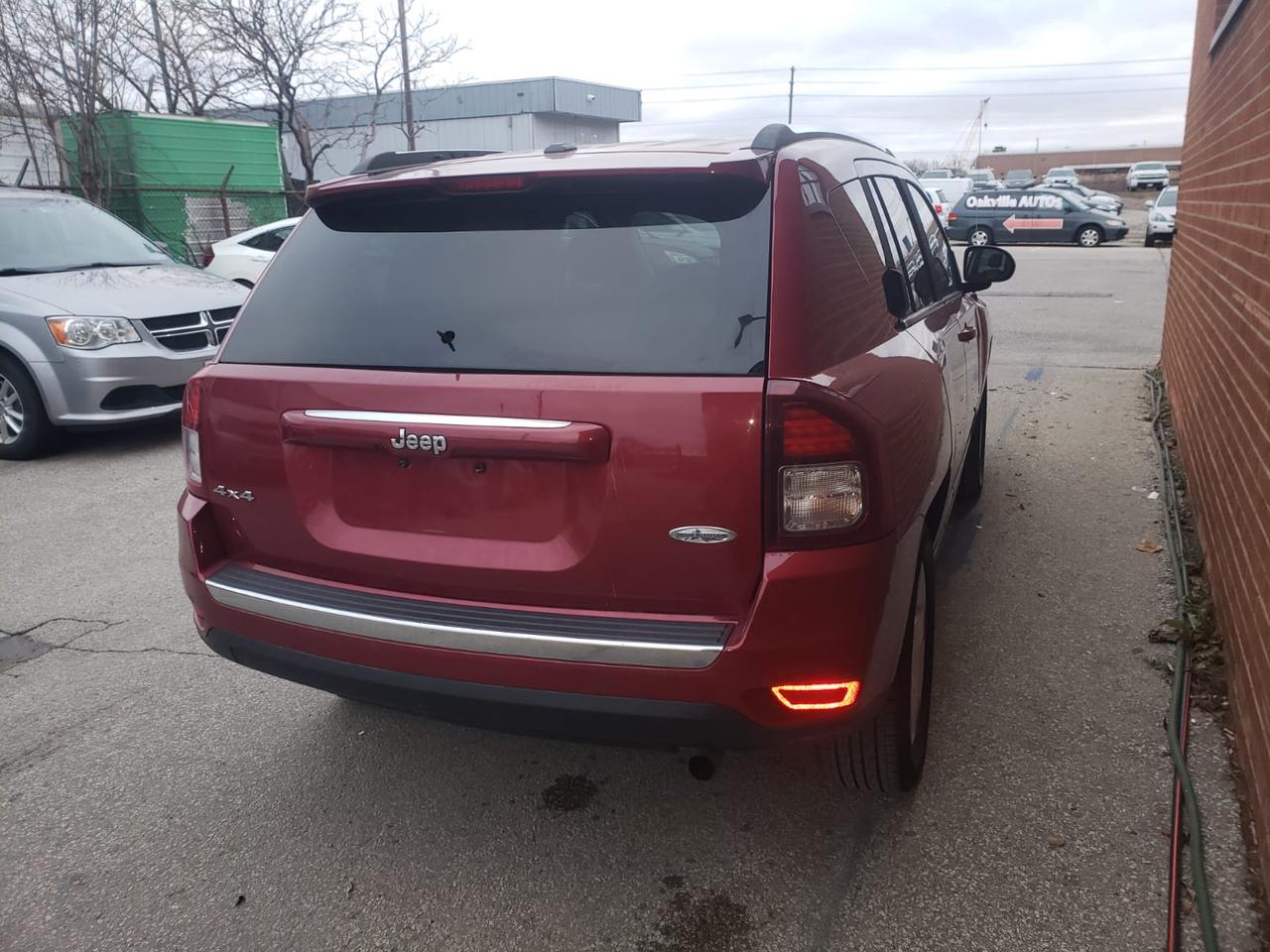 2016 Jeep Compass 4WD 4dr High Altitude, 1 Owner, NO Accidents, Photo