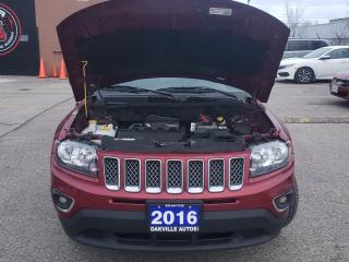 2016 Jeep Compass 4WD 4dr High Altitude, 1 Owner, NO Accidents, - Photo #12