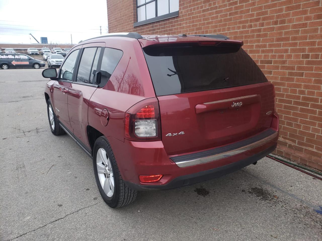 2016 Jeep Compass 4WD 4dr High Altitude, 1 Owner, NO Accidents, Photo