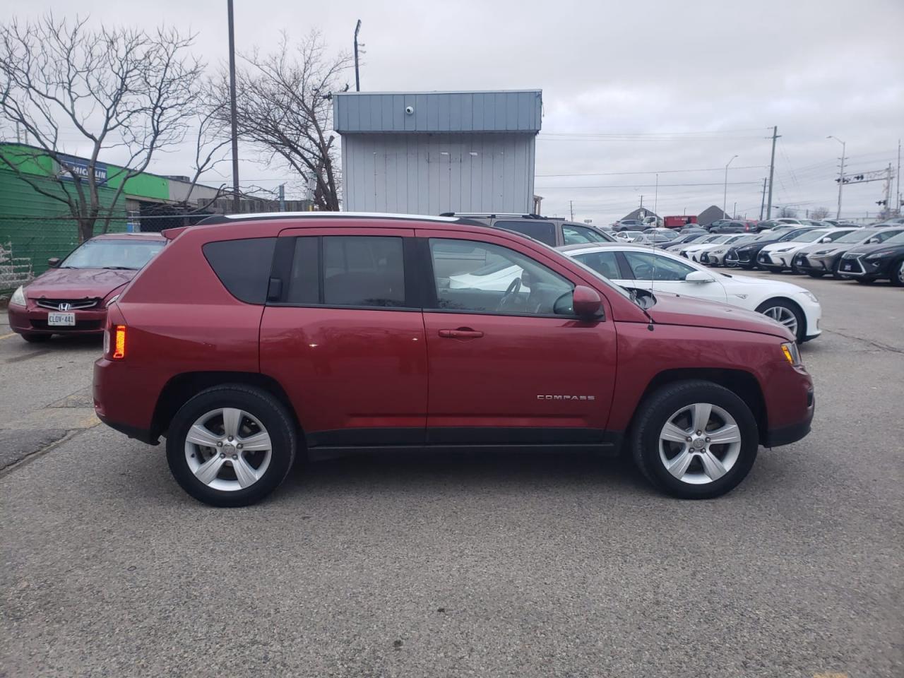 2016 Jeep Compass 4WD 4dr High Altitude, 1 Owner, NO Accidents, Photo