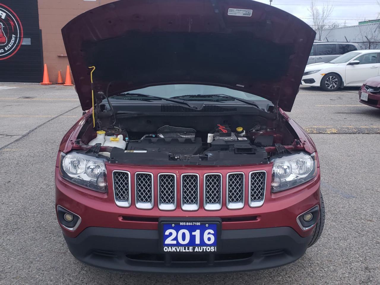 2016 Jeep Compass 4WD 4dr High Altitude, 1 Owner, NO Accidents, Photo