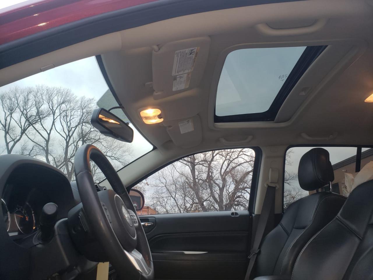 2016 Jeep Compass 4WD 4dr High Altitude, 1 Owner, NO Accidents, Photo