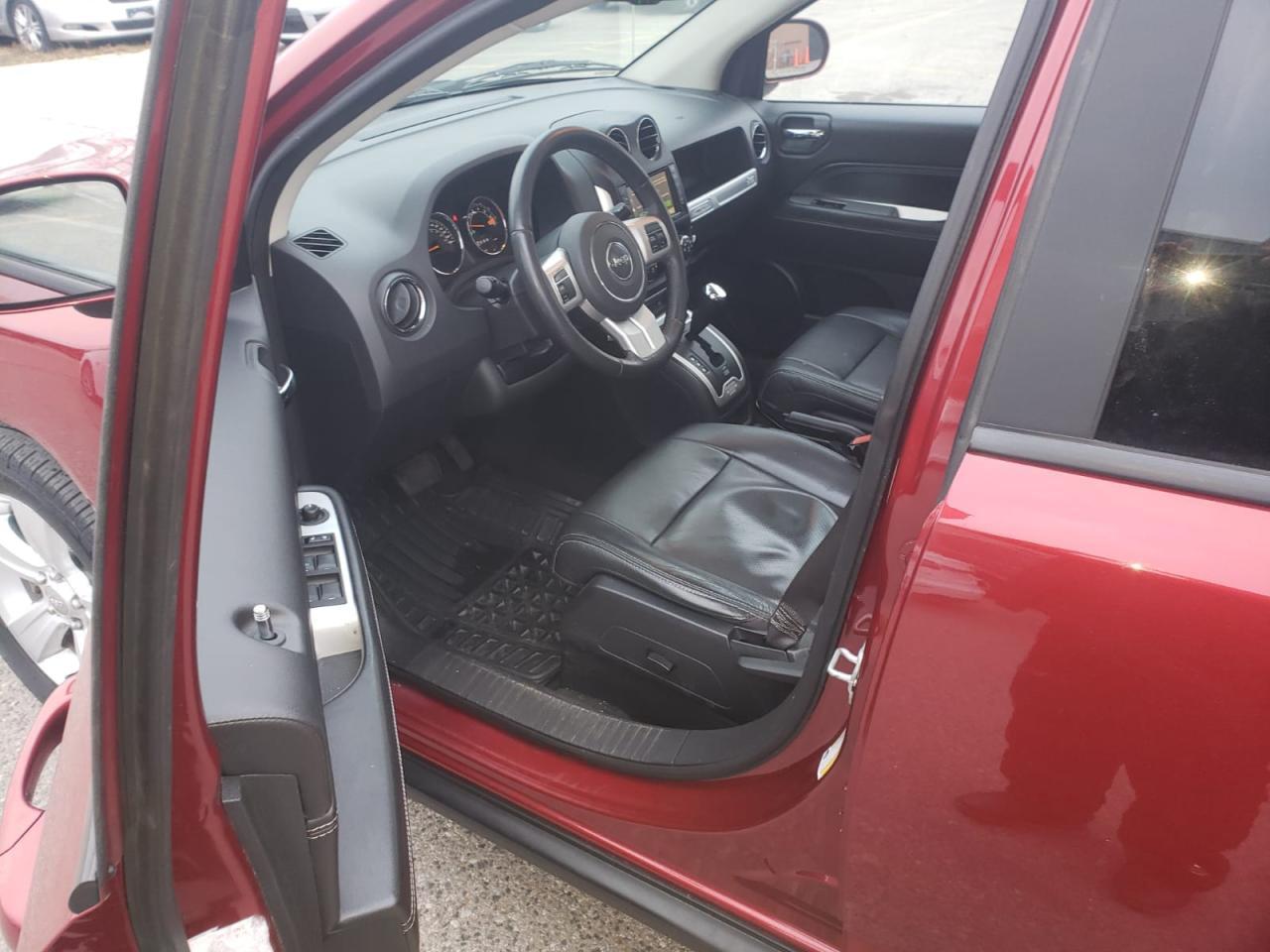 2016 Jeep Compass 4WD 4dr High Altitude, 1 Owner, NO Accidents, Photo