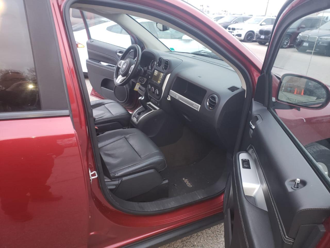 2016 Jeep Compass 4WD 4dr High Altitude, 1 Owner, NO Accidents, Photo