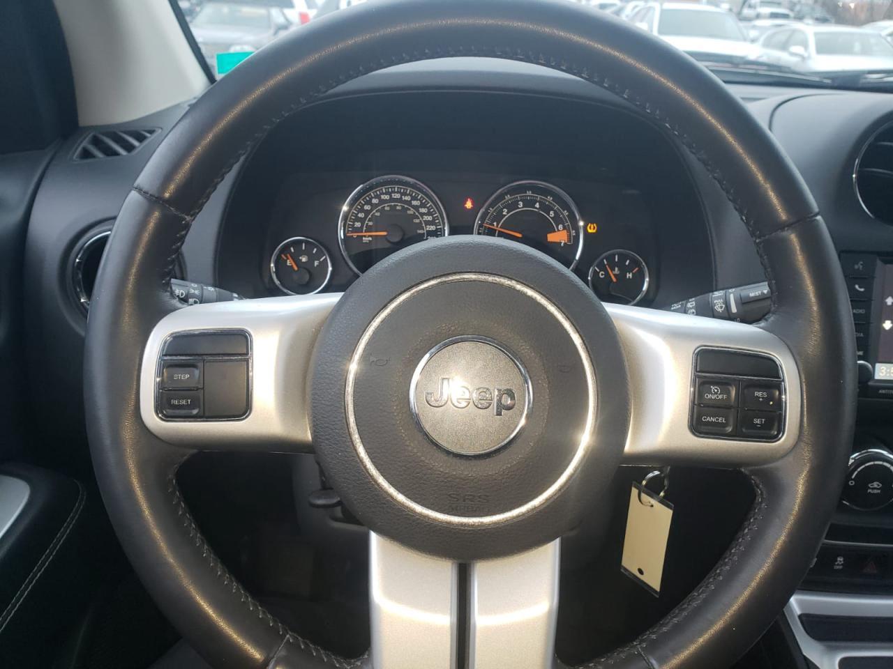 2016 Jeep Compass 4WD 4dr High Altitude, 1 Owner, NO Accidents, Photo